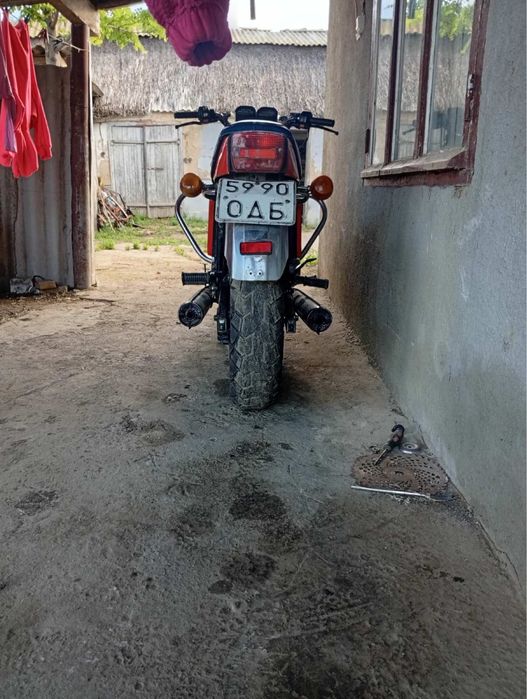 Продам Иж Юритер 5