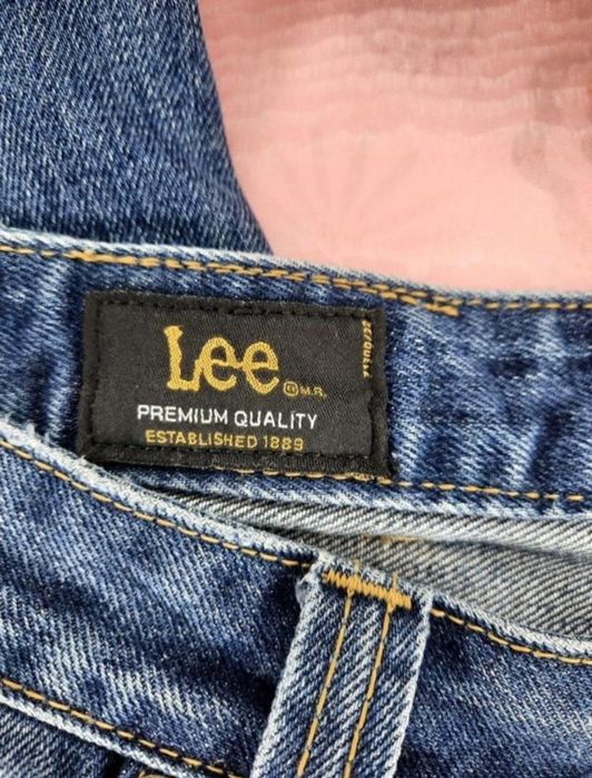 vintage lee bootcut jeans