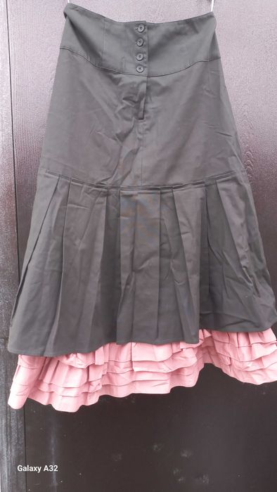 Две юбки макси в пол новые