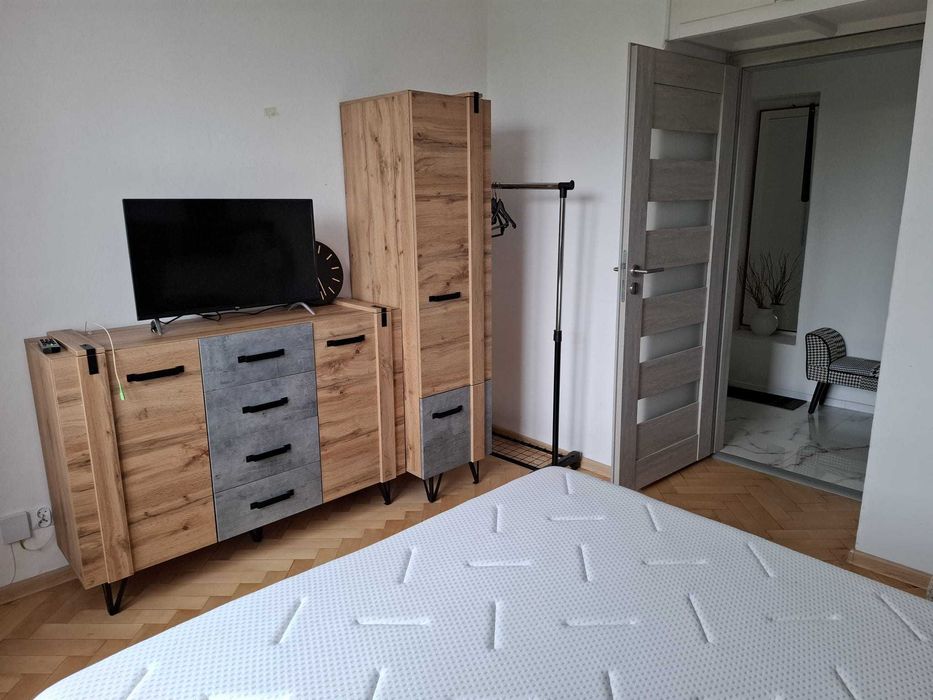 Sprzedam mieszkanie z garażą