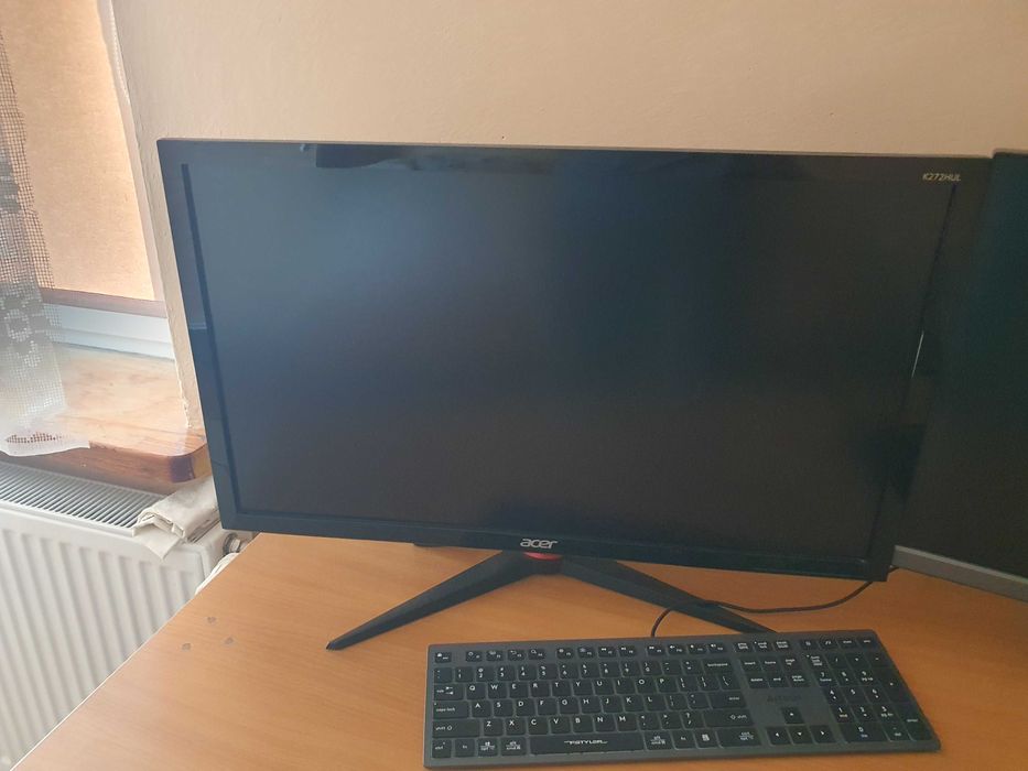 Monitor Acer 27" 2140x1440