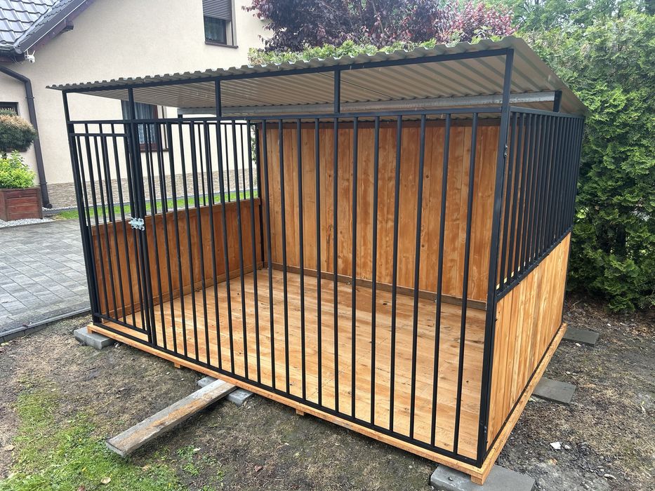 Kojce / klatki / boxy dla psow
