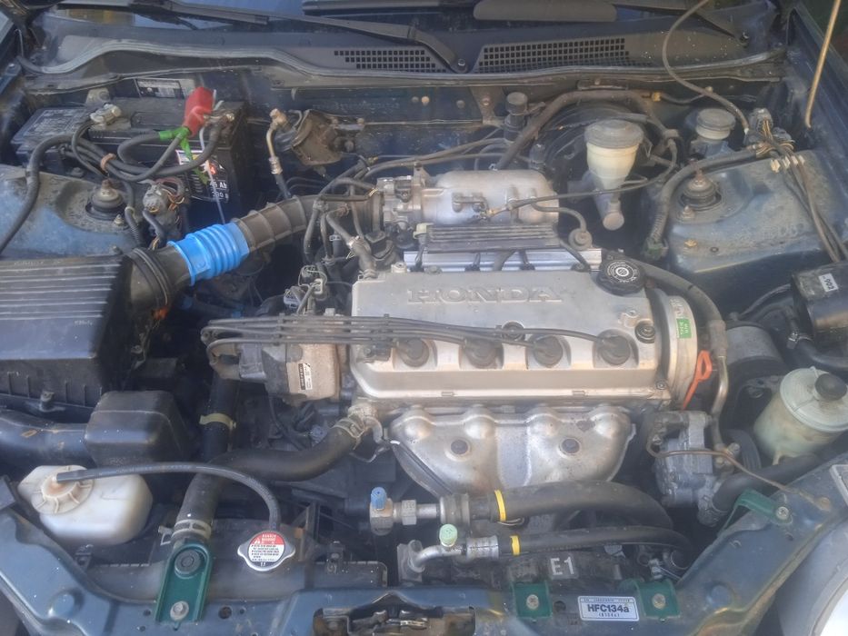 Honda Civic MB3 VTEC Carrazedo De Montenegro E Curros • OLX Portugal