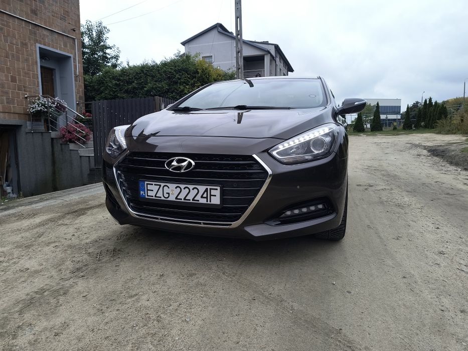 Hyundai i40