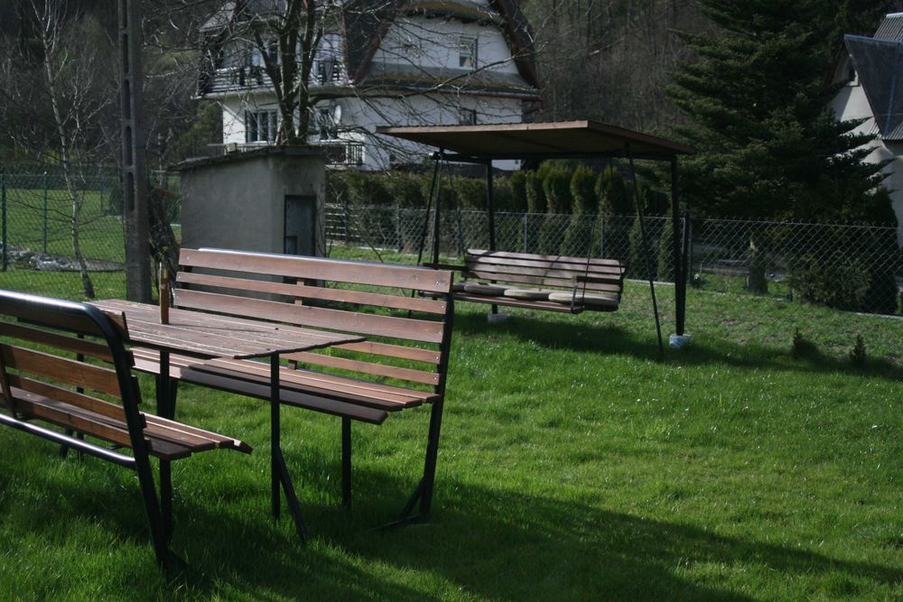 Dom w górach w miejscowości Skawica