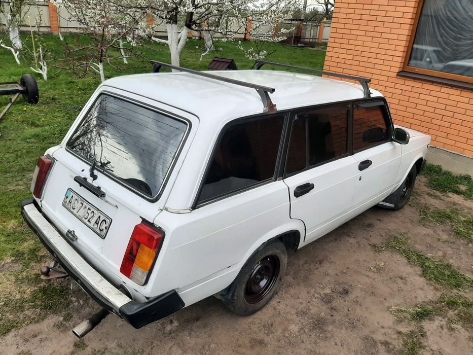 Продам Ваз 2104 газ/бензин