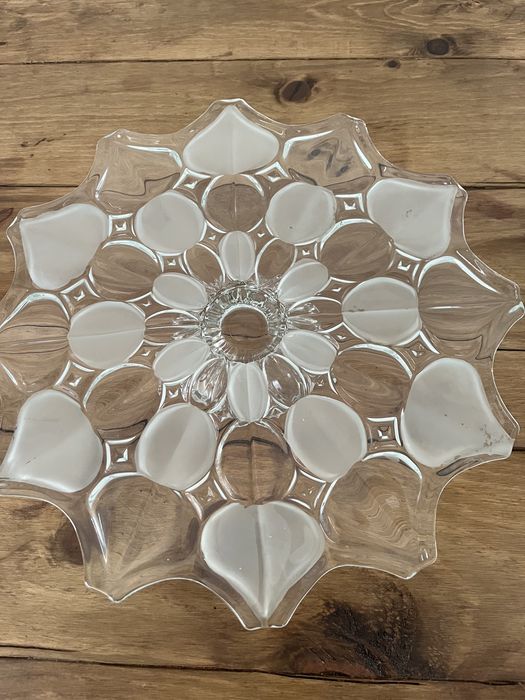 Glass Cake Stands436004523753482241