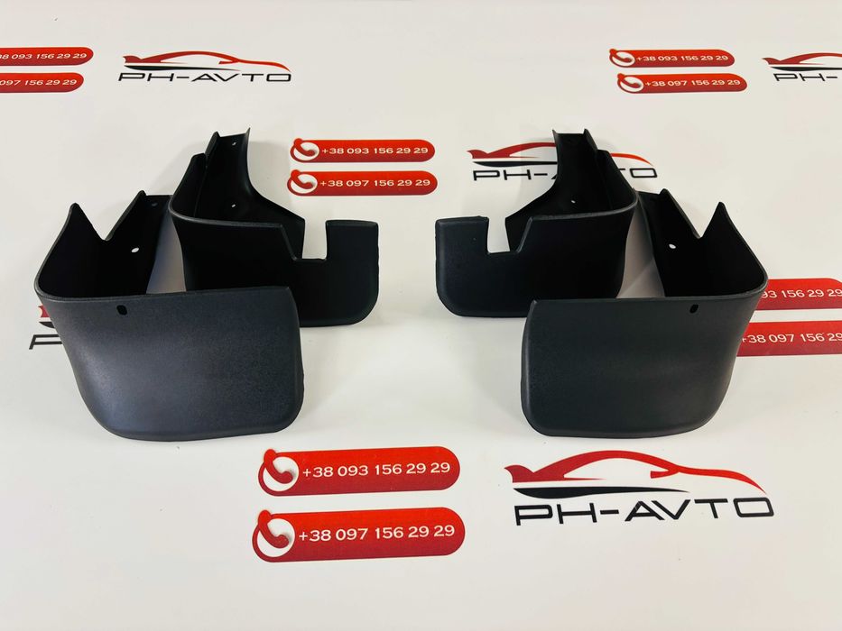 Lexus RX 2003-2008 р.в. Бризговики Брызговики нові комплект 4шт