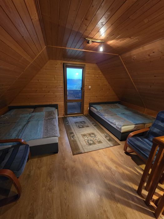 Domek nad Zalewem,noclegi