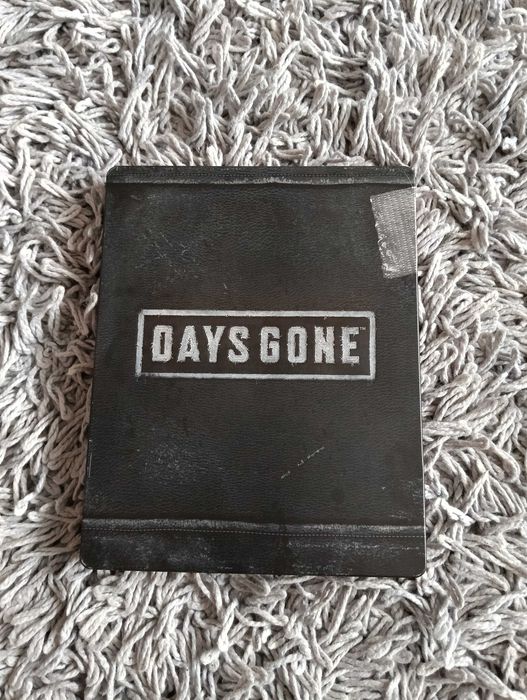 Days Gone Special Edition