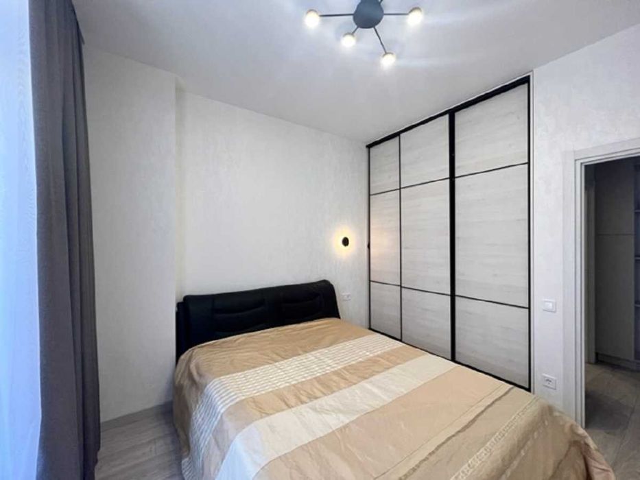 1-room apartment apartment by the address st. Kulikovo pole pl Oktyabrskoy revolyutsii pl (area 40,8 m²) - Atlanta.ua - photo 3