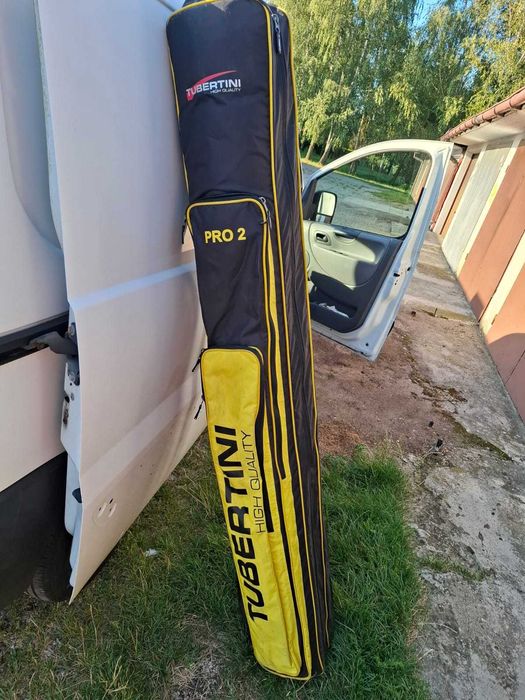 Torba pokrowiec TUBERTINI PRO 2 + Tuby do tyczki oraz topów
