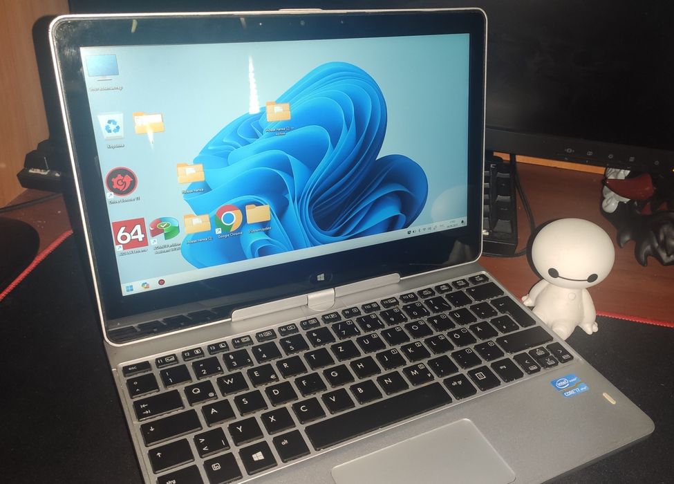 Ноутбук, нетбук, планшет HP elitebook 810 G1