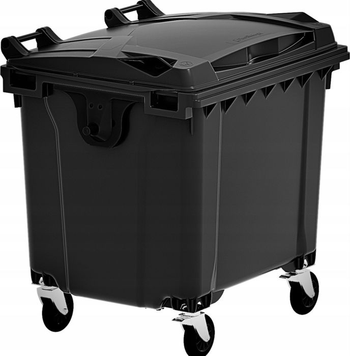 Kontener NOWY pojemnik na odpady śmieci 1100L