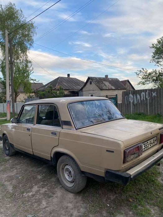 Ваз 2105. Жигуль. по тп