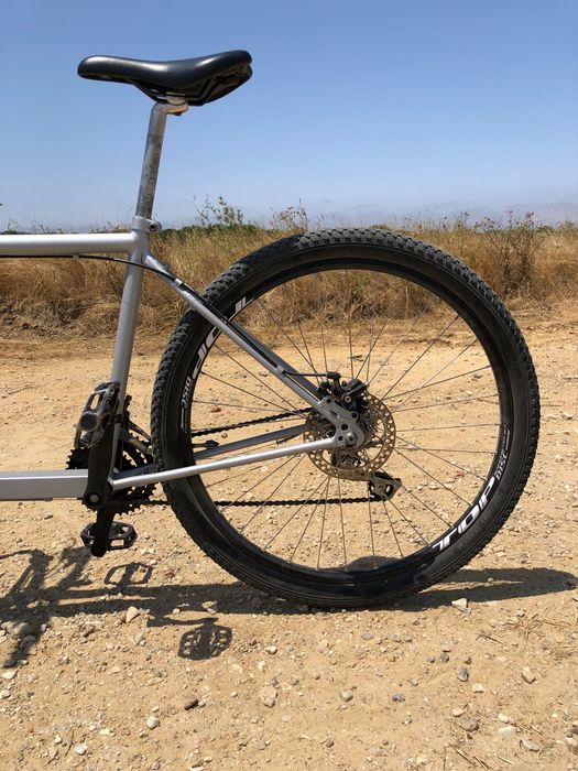 Bicicleta de carga