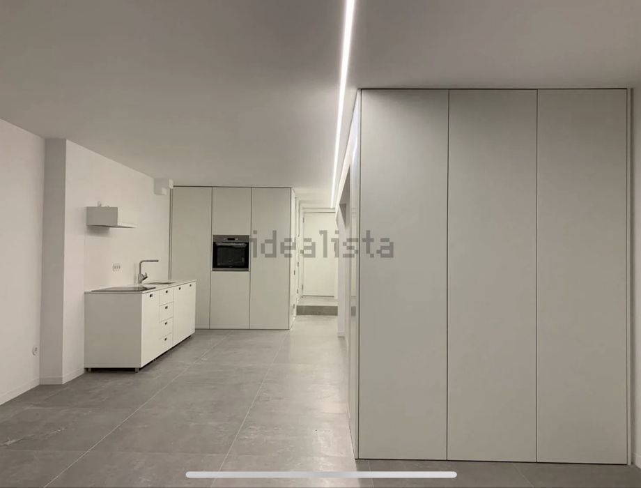 Apartamento T0 no centro de Braga