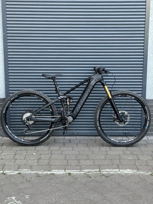 Електро велосипед THÖMUS LIGHTRIDER E2 Pro Carbon  M XT