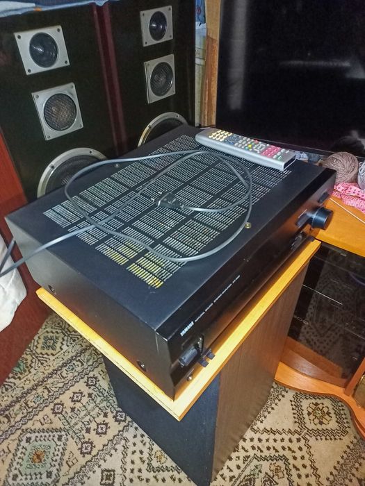 Yamaha AX-892 топовий Natural Sound