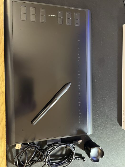 Графічний планшет HUION NEW 1060 plus