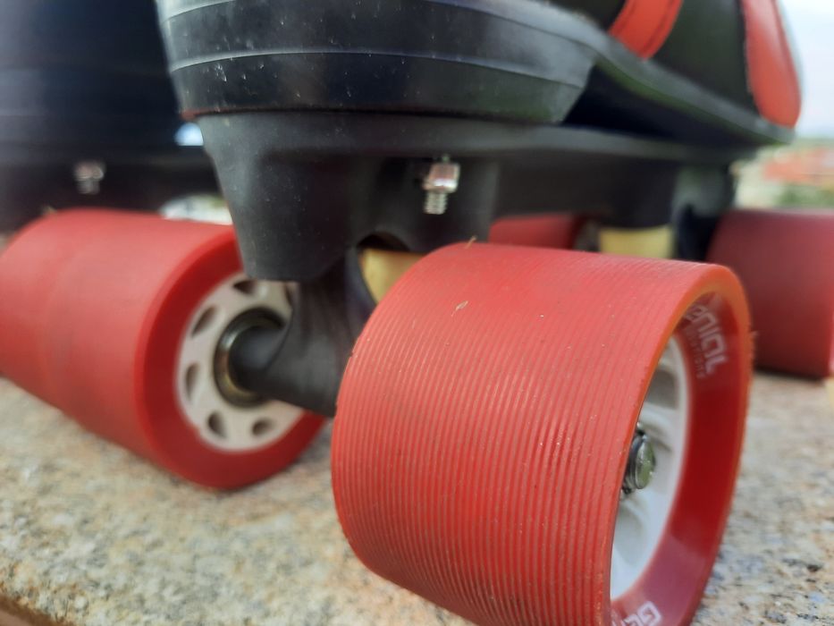 Patins marca Genial