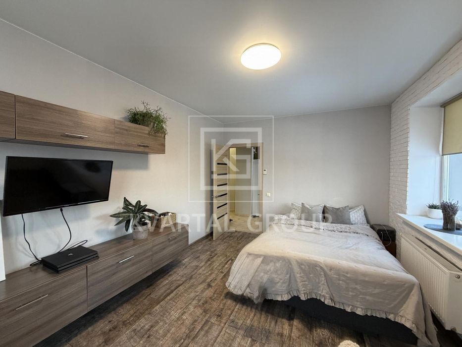 Продаж 1-кімнатна квартира  Тургеневівська , Ірпінь