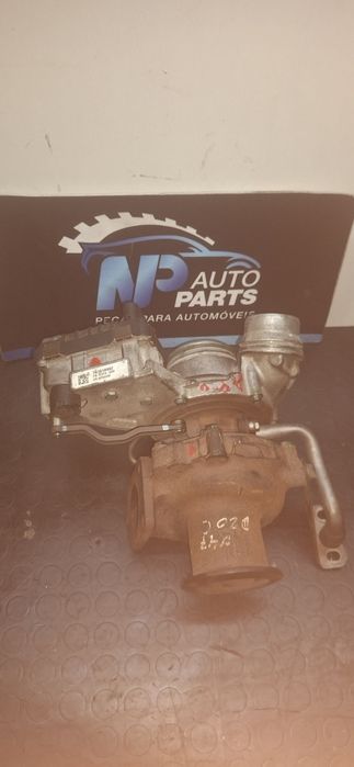 Turbo Bmw 116d 118d. 318d