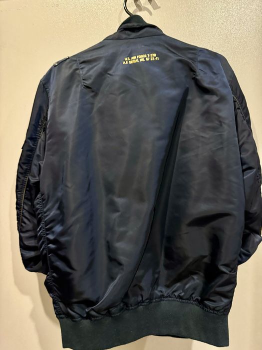 Kurtka Alpha Industries