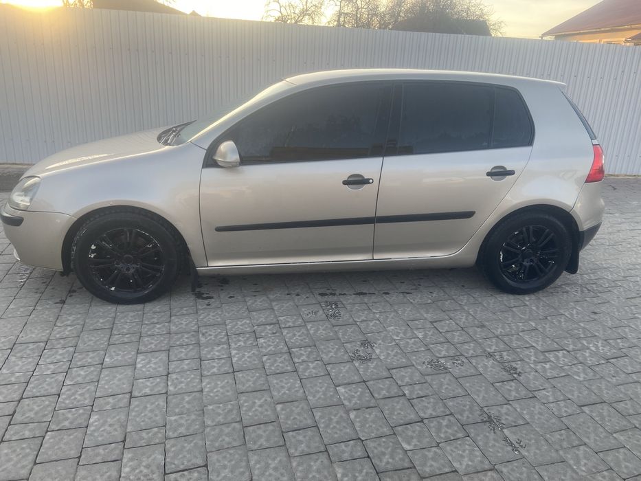 Volkswagen Golf 5
