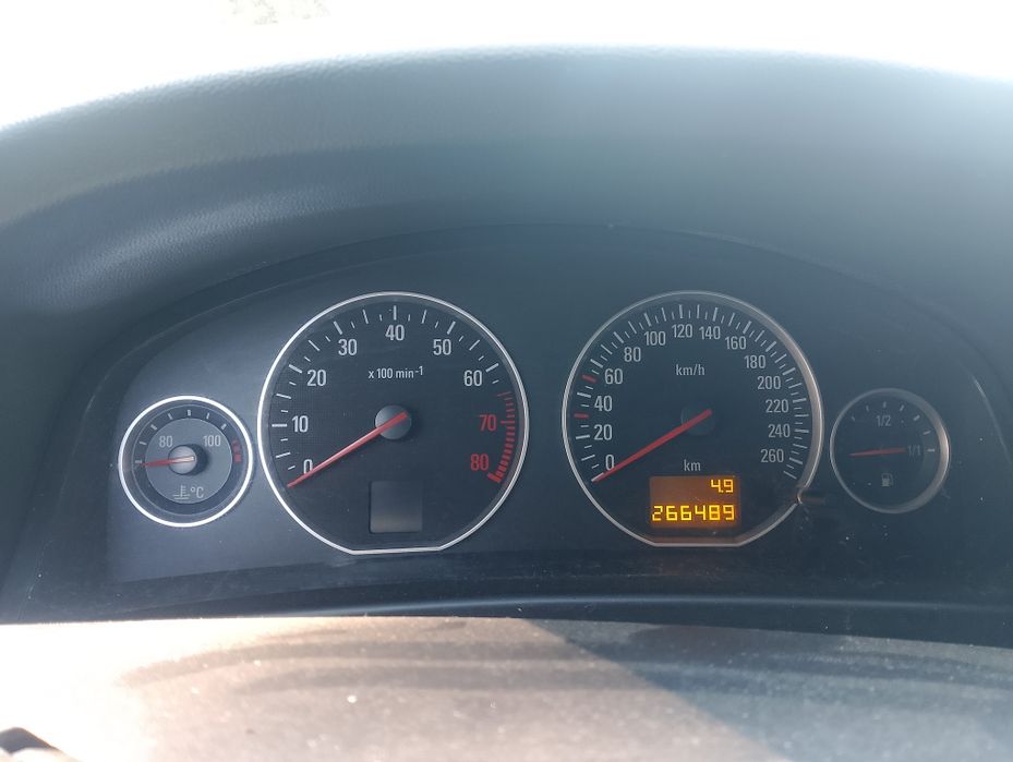 OPEL Vectra C 2.2direct