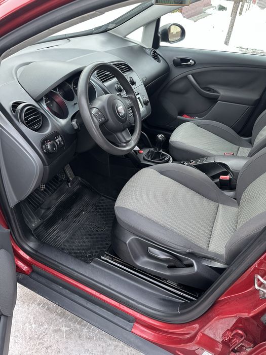 Seat Altea 1,9TDI 2006