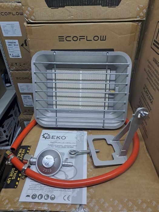 Газовий обігрівач Geko G80530 Польща