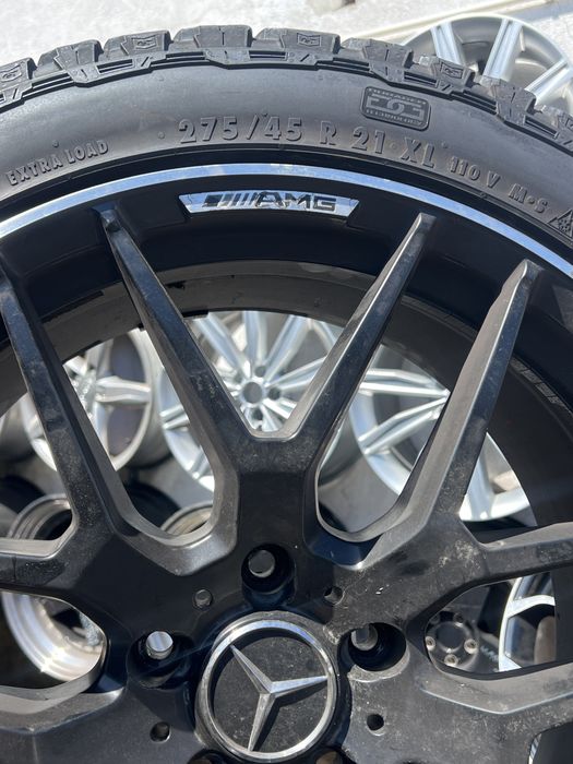Jantes para G-Wagon 21, 5x130