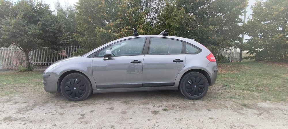 Citroën C4 1.6 HDi