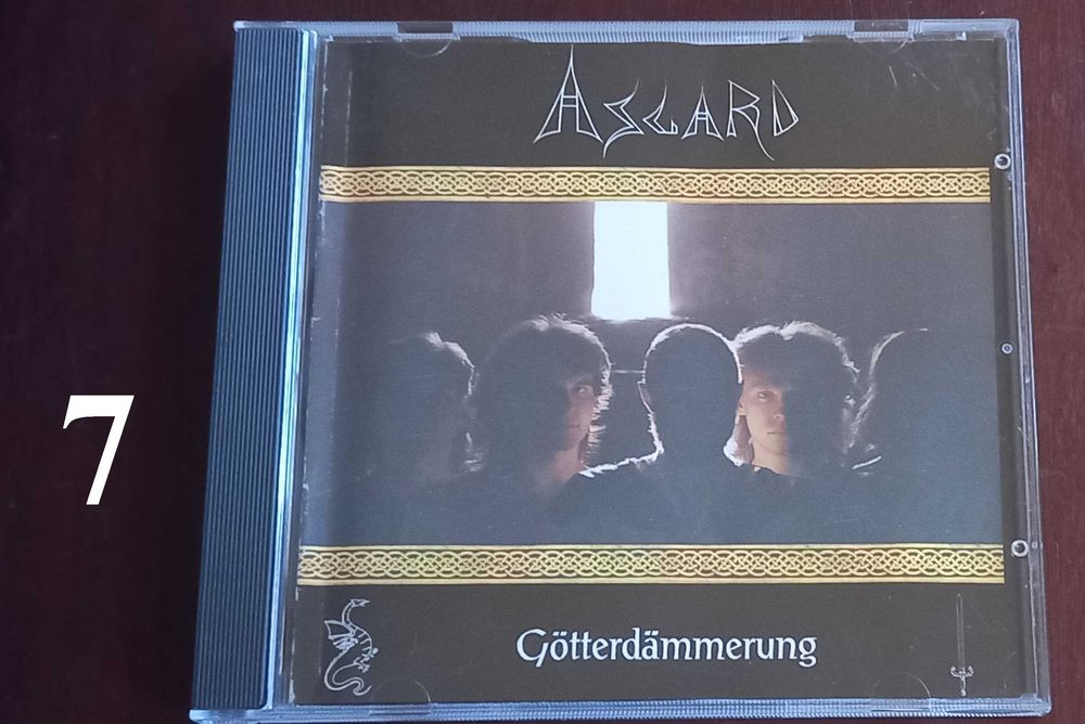 Vários CD`s Metal, Prog, Rock Condição EX (Capas e CD)