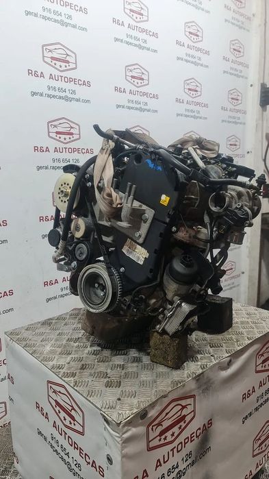 Motor Completo Fiat 500 X 1.4 140cv Ref 198A7000