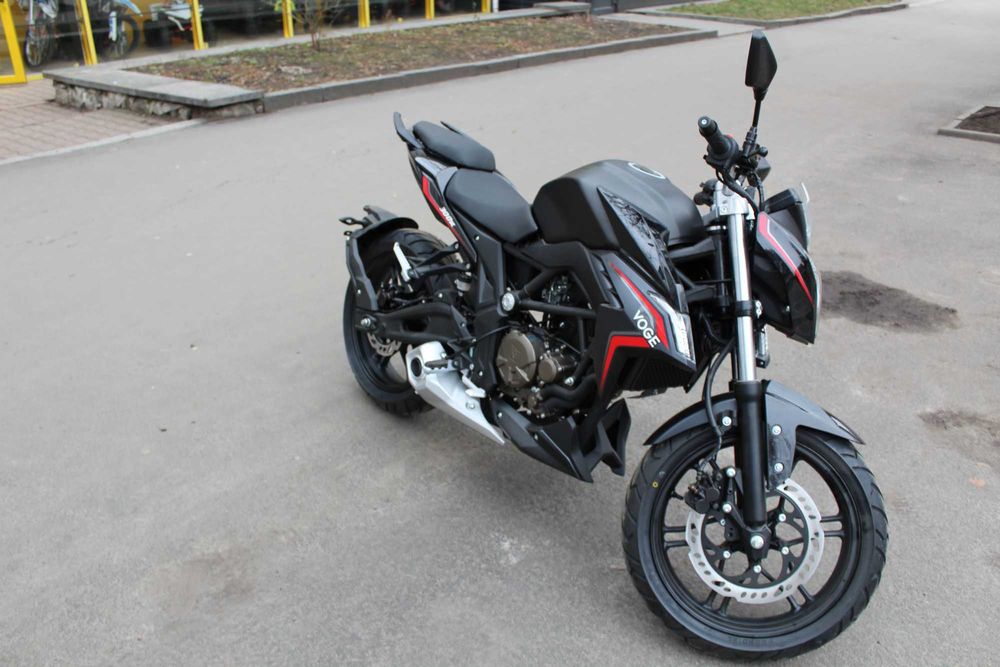 Мотоцикл VOGE 300R
