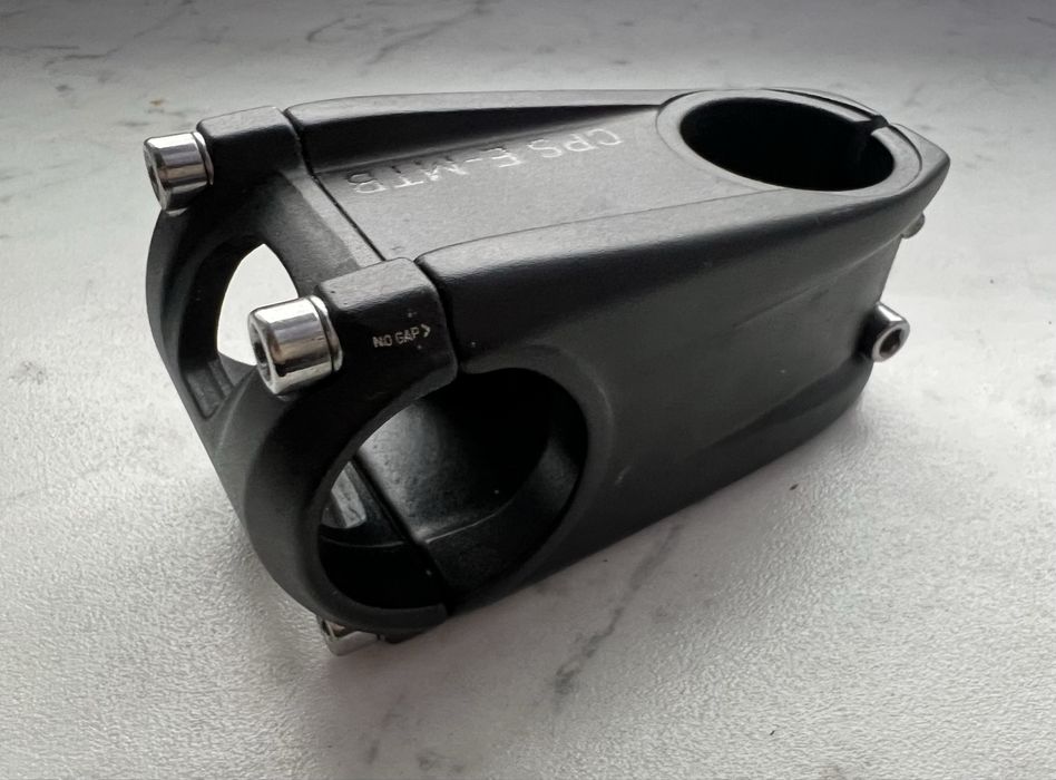 Mostek Kierownicy CUBE CPS E-MTB 60mm 31.8mm Ahead E-BIKE DIRT ENDURO