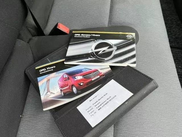 Опель віваро 1ʼ6 дизель