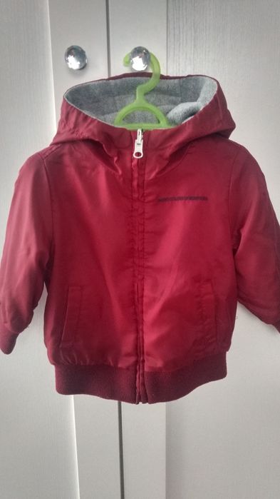 Komplet ciuszkow dla chlopca