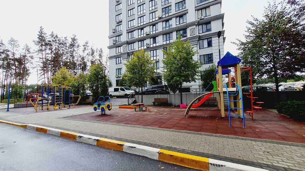 Продаж комерційного приміщення в м.Ірпінь, вул. Університетська 1Ш.