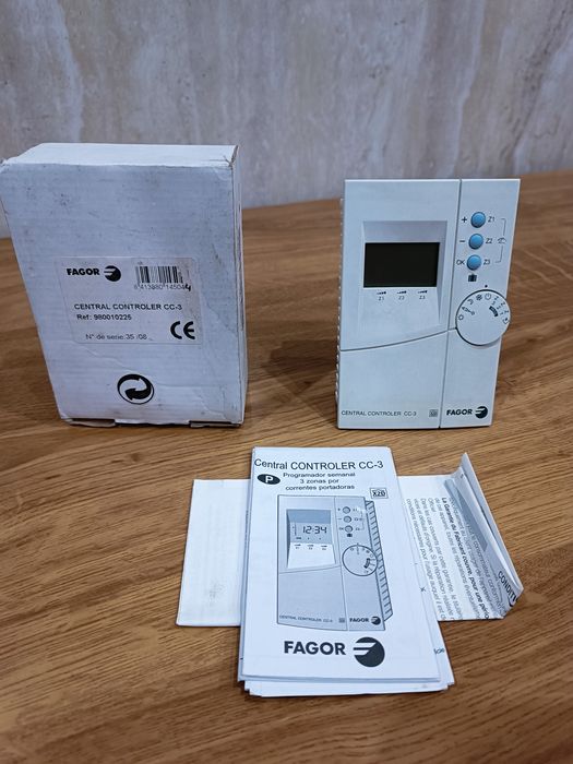 Fagor central controle CC-3