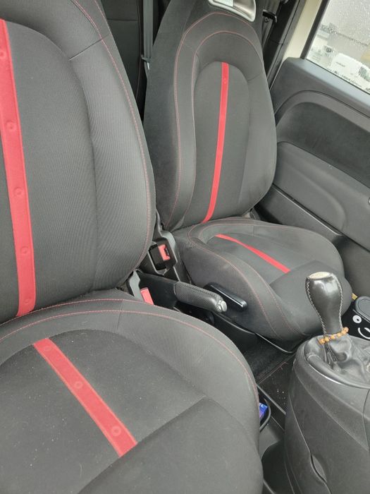 Vendo Abarth 500