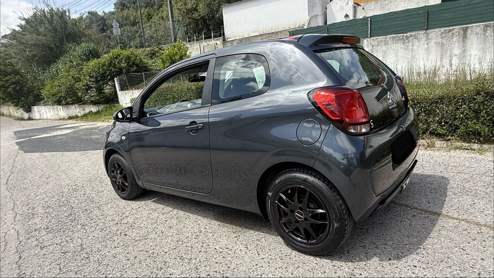 Citroen C1  1 .0 VTI Feel Special Edition
