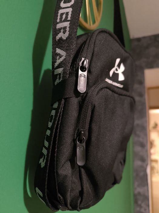 Saszetka męska Under Armour Loudon Crossbody