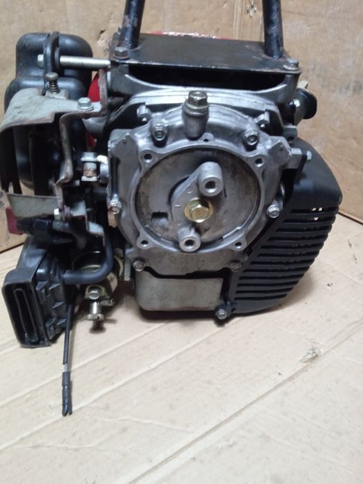 Мотокультиватор,мотоблок,мотор Хонда.