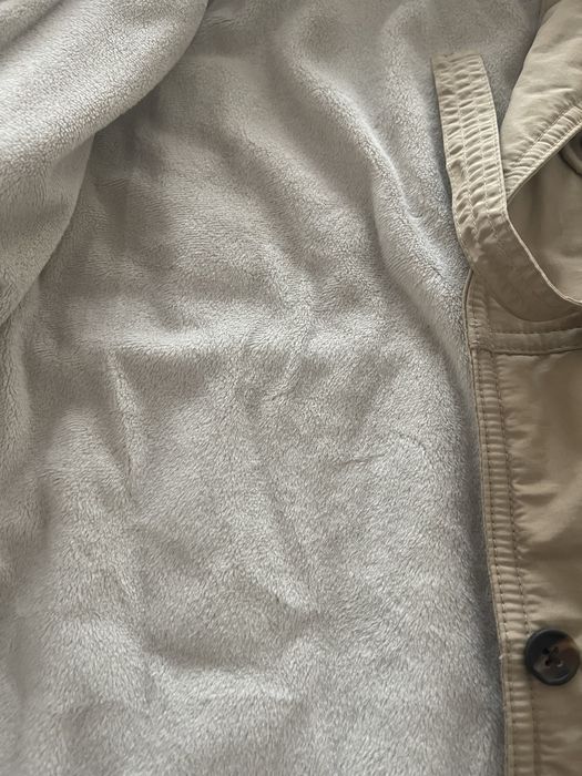 Parka Mango crianca
