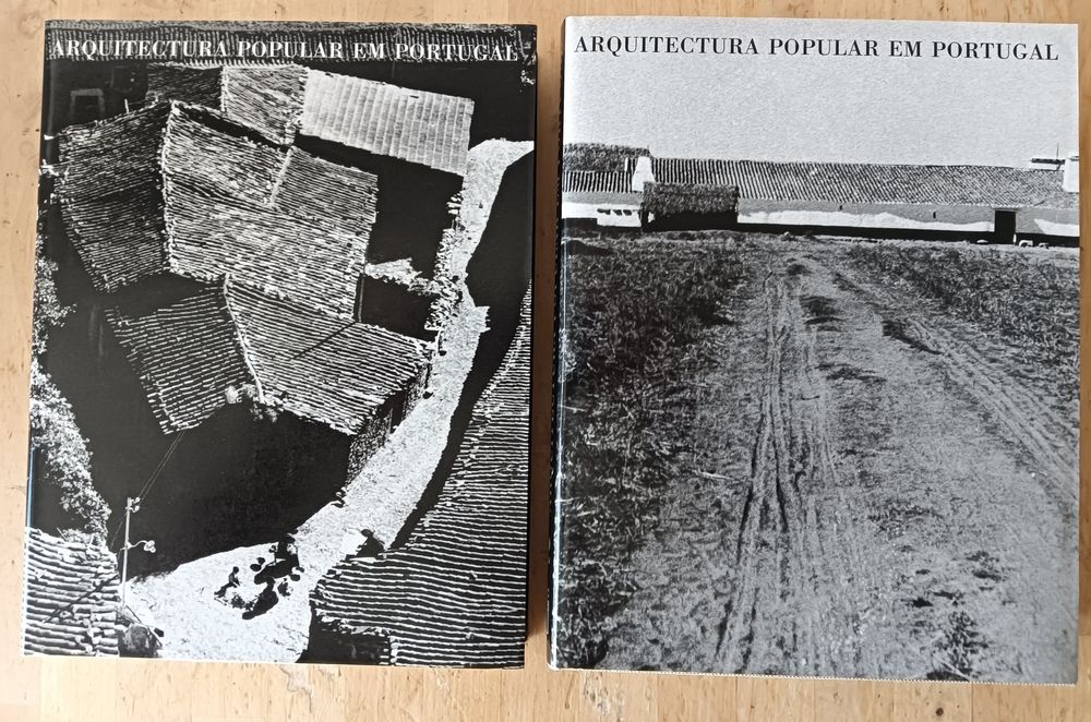 Arquitectura popular em Portugal