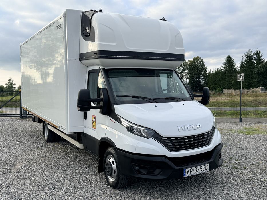 Iveco dailly 50C18 himatic dmc 3.5t