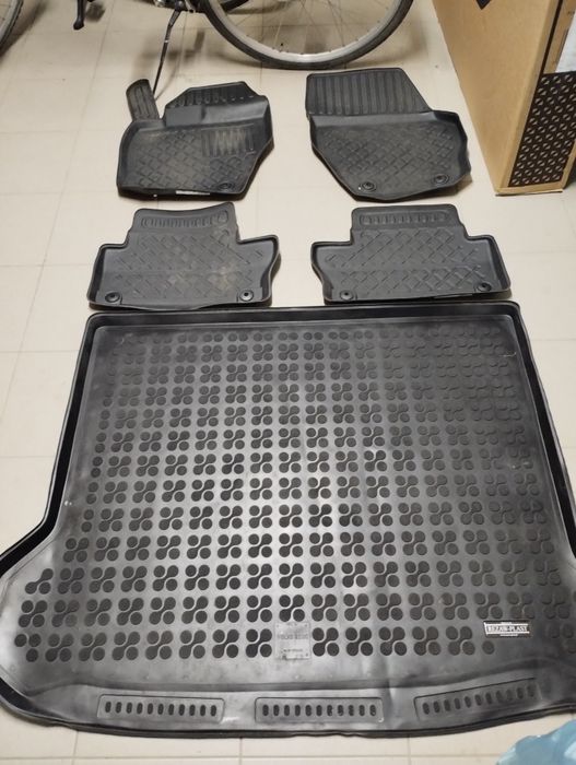 Dywaniki samochodowe do Volvo XC60